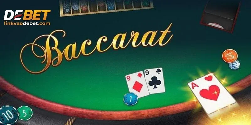 Giới thiệu về trò chơi Baccarat