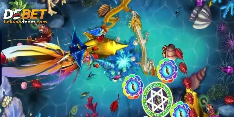 Cách để chinh phục đại dương trong bắn cá Long Vương