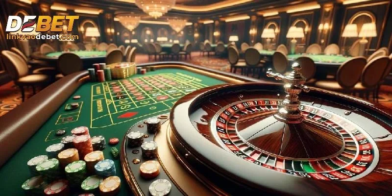 Cơ chế bảo mật thông tin tại casino an toàn 
