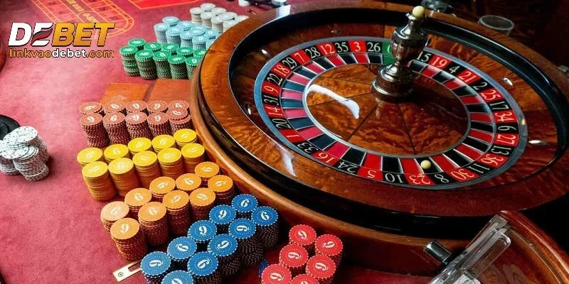 Giới thiệu đôi nét về sòng bạc DEBET