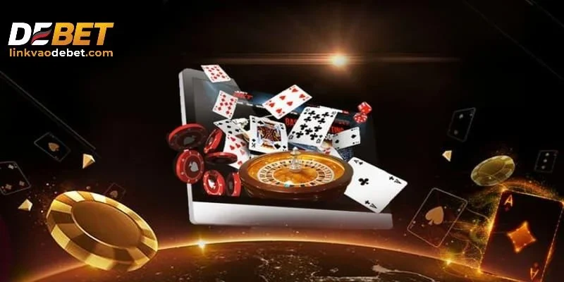 Giới thiệu về mô hình casino trực tuyến