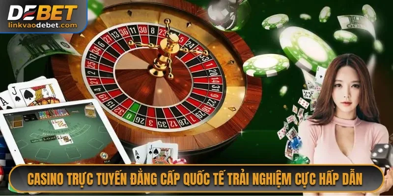 Casino Trực Tuyến