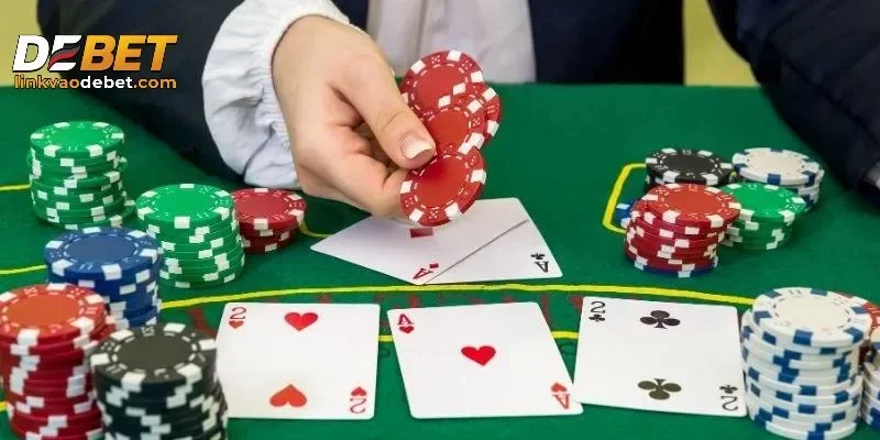 Sai lầm cần tránh khi chơi bài tiến lên