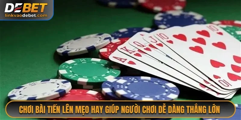 Chơi Bài Tiến Lên