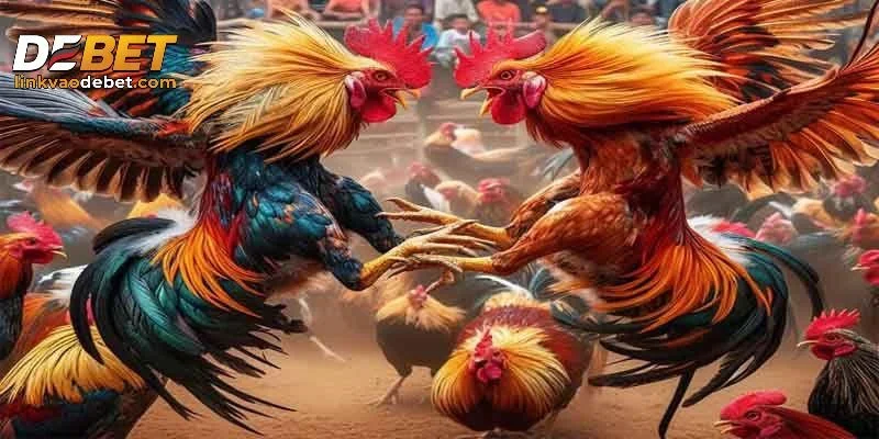 Những điều cần lưu ý khi tham gia đá gà cựa dao