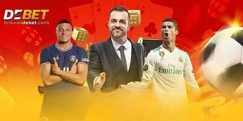 Hướng dẫn đăng nhập DEBET nhanh chóng cho người chơi