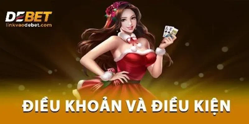 Lưu ý khi chấp nhận điều khoản và điều kiện