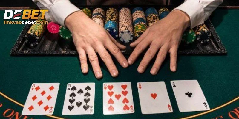 Tổng hợp các game DEBET cực hot