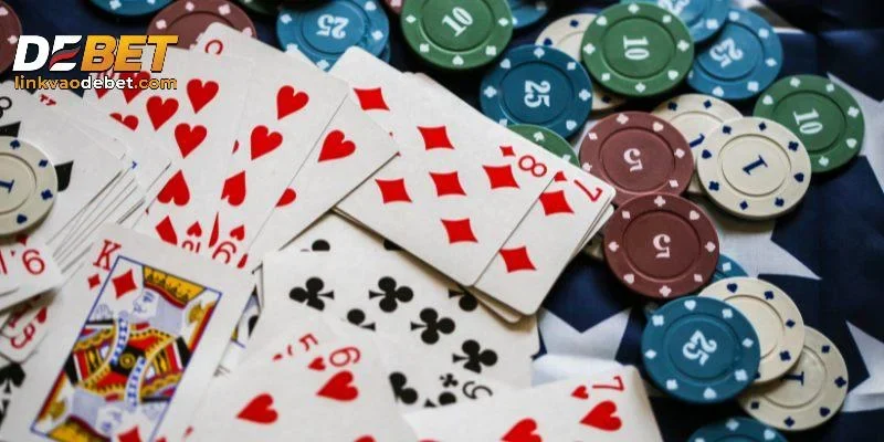 Các tựa game bài phổ biến tại DEBET