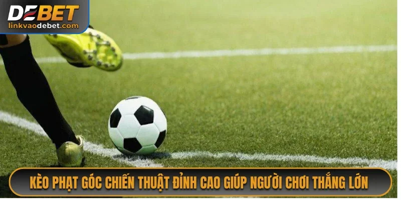 Kèo Phạt Góc