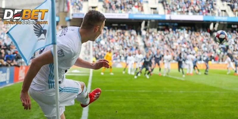 Bí quyết soi kèo phạt góc giúp tăng tỷ lệ thắng