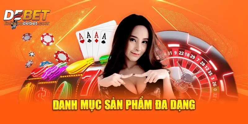 Những chương trình khuyến mãi DEBET hấp dẫn