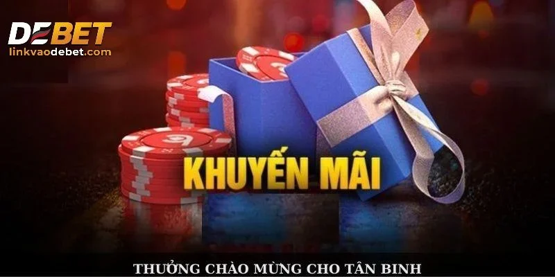 Ưu đãi đặc biệt dành cho thành viên mới