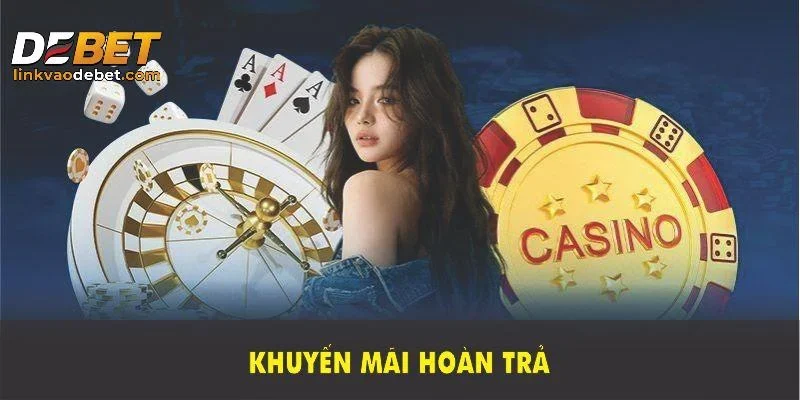 Tìm hiểu về khuyến mãi hoàn trả