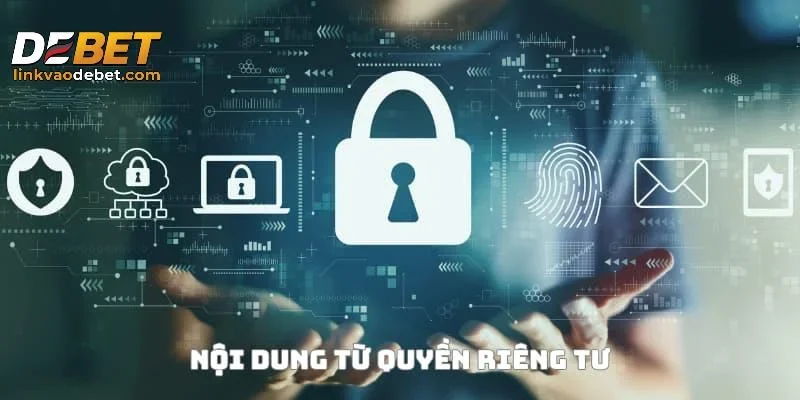 Những lưu ý quan trọng về quyền riêng tư khi tham gia cá cược