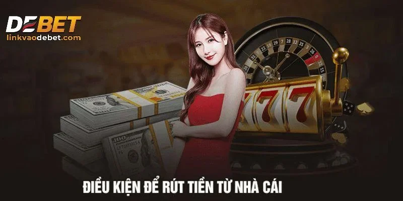 Quy trình rút tiền tại nhà cái an toàn và minh bạch