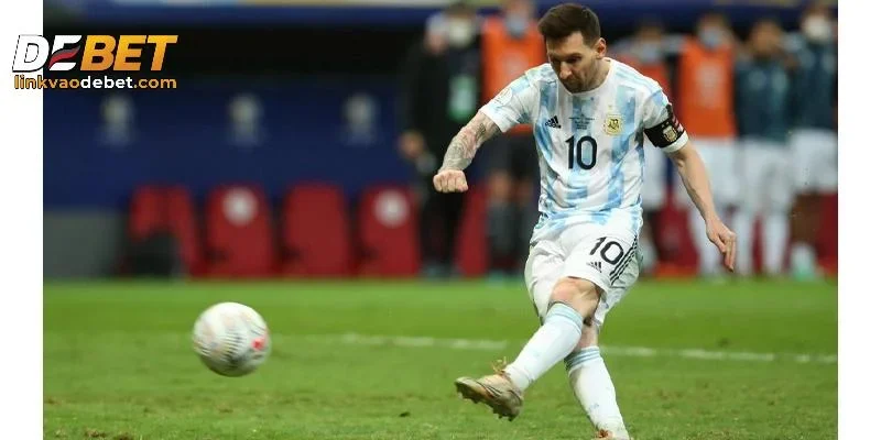 Các yếu tố cấu thành nên một cú sút phạt đẳng cấp