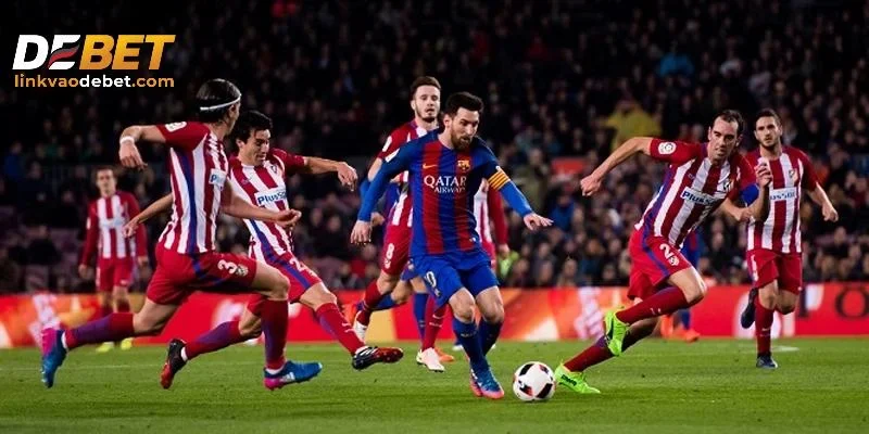 Sút phạt đẳng cấp và cơ hội cá cược chất lượng