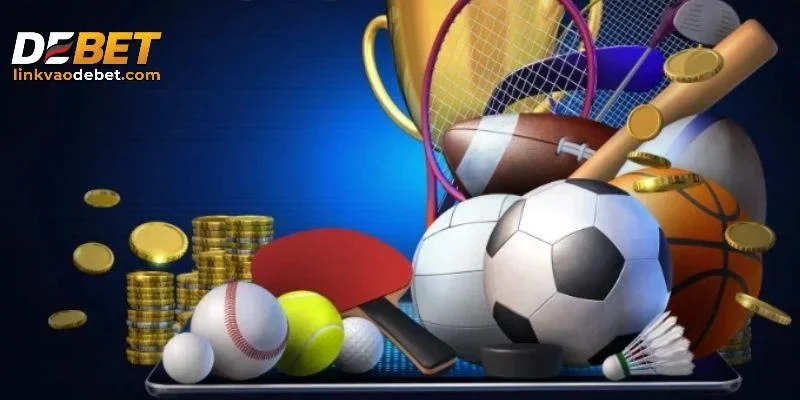 Sảnh thể thao DEBET CMD368