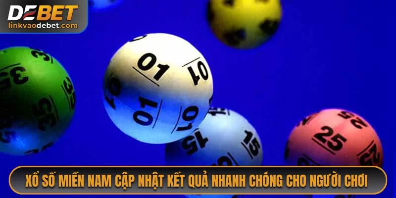 Xổ Số Miền Nam